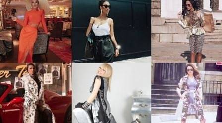 Вижте кои са най-стилните и добре облечени българки