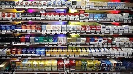 На Балканите в Хървтия и България цигарите са най-скъпи