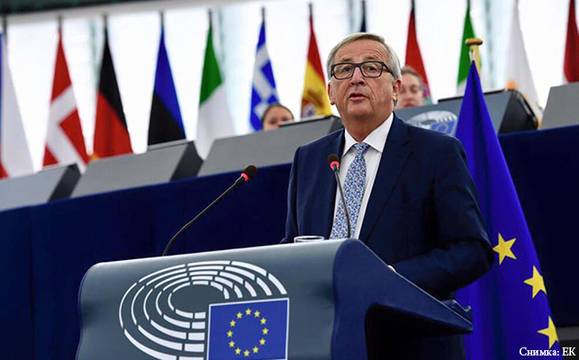 ЕК предлага предлага нови правила за премахване на терористично съдържание от интернет