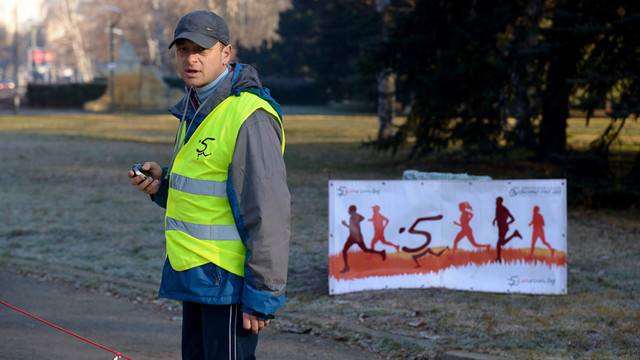 Манията 5kmrun завладя България