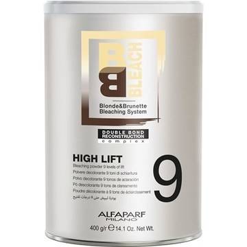 Alfaparf BB BLEACH HIGH LIFT 400g ОБЕЗЦВЕТЯВАНЕ ДО 9 ТОНА 400г