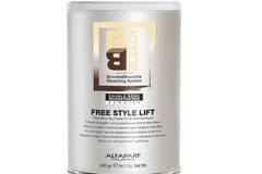 Alfaparf BB BLEACH FREE STYLE LIFT 400g ОБЕЗЦВЕТЯВАНЕ НА ГЛИНЕНА ОСНОВА ПОДХОДЯЩА ЗА БАЛЕАЖ 400г