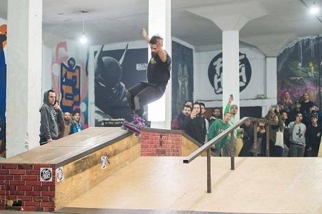 Международно състезание по кънки в София – SportVox