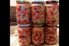 Най-Вкусната Царска Туршия