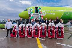 За първи път летище Бургас посрещна 3-милионен пътник