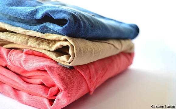 Поставят и контейнери за рециклиране на стари дрехи и обувки в Бургас