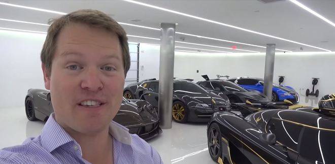 Най-уникалната колекция от хиперколи в света (ВИДЕО)