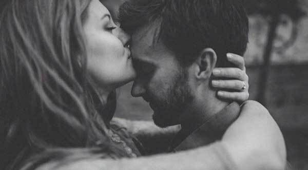 Търсете мъжа, в чиито обятия ще се чувствате като у дома