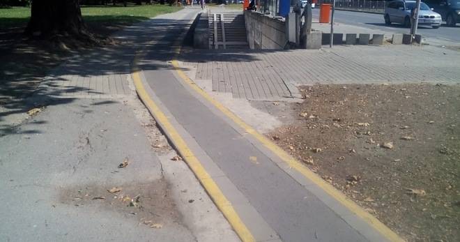 ОЩЕ ВЕЛОАЛЕЙНИ АБСУРДИ ВЪВ ВАРНА РАЗЛИЧНИТЕ НОВИНИ DIFFERENT NEWS