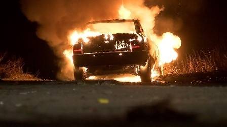 Подпалиха колата на председателя на Районния съд във Враца