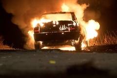 Подпалиха колата на председателя на Районния съд във Враца