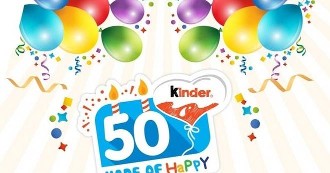 Конкурси всякакви: Пожелай си награда и я спечели от Kinder