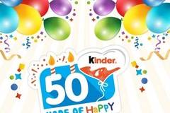 Конкурси всякакви: Пожелай си награда и я спечели от Kinder