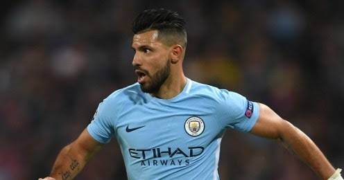 Агуеро смята, че е във върхова форма