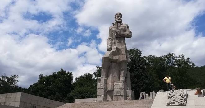 Калофер и чувството за свободата