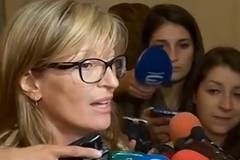 Захариева: Президентството е уведомено, че премиерът ще води делегацията в ООН