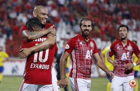 ЦСКА под №4 в света за най-добра защита – SportVox