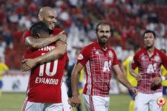 ЦСКА под №4 в света за най-добра защита – SportVox