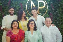 Индийската приказка на Priyanka Chopra и Nick Jonas