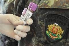 Близо 200 военнослужещи се включиха в акция на ВМА за кръводаряване
