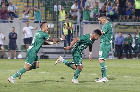 Лудогорец с измъчен успех срещу слабака Верея – SportVox