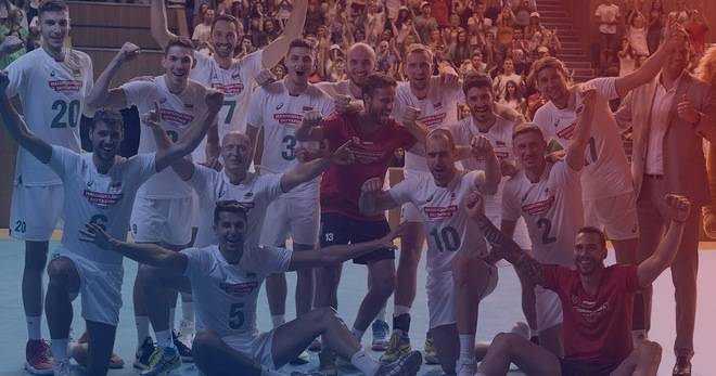 Подкрепете волейболния ни отбор и спечелете много награди от Националната лотария