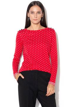 Дамска Блуза с десен на точки – EDC by Esprit
