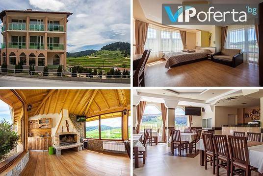 Септември в Родопите – Семеен хотел Елеганс, Борино