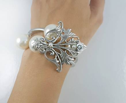 КОЛЕКЦИЯ ГРИВНИ И ПЕРЛИ ЗА ЗИМА 2018