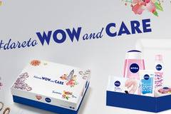 Стани посланик на Nivea и получавай всеки месец козметични продукти