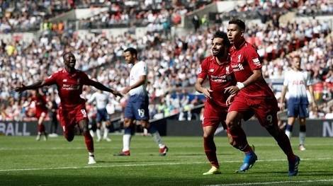 Ливърпул напляска Тотнъм за 5 от 5 – SportVox