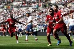 Ливърпул напляска Тотнъм за 5 от 5 – SportVox