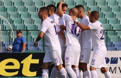 Етър с втора поредна победа като гост – SportVox