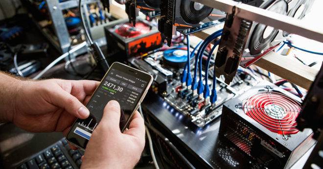 Изчислителната мощност на Биткойн се е удвоила от Май месец въпреки корекцията в цената му