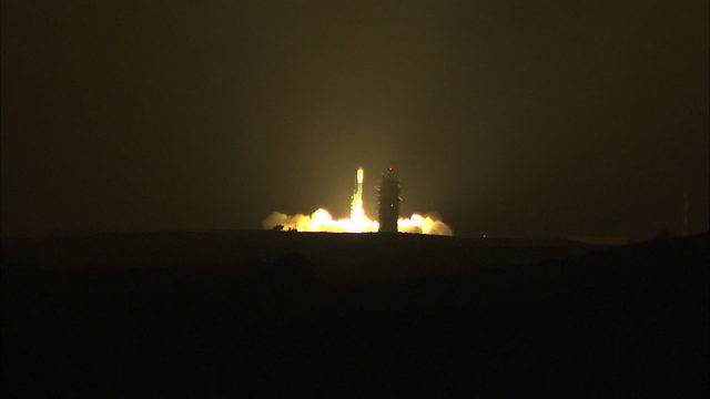 Сбогом, Делта 2! Последната ракета от този тип изведе УСПЕШНО в орбита мисията на НАСА АЙССат-2!