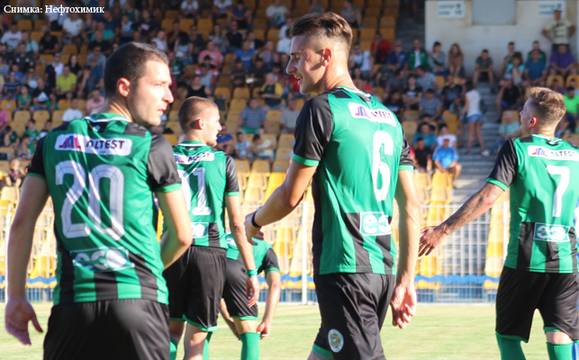 Нефтохимик загуби гостуването си на Созопол