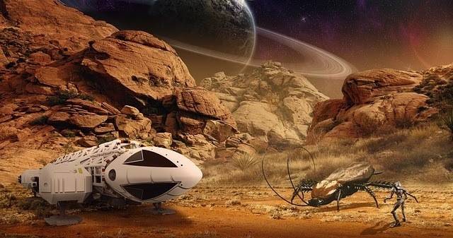 Как да се познае извънземен живот