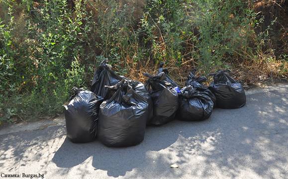 „Да изчистим България заедно“: 3754 тона отпадъци са извозени до момента