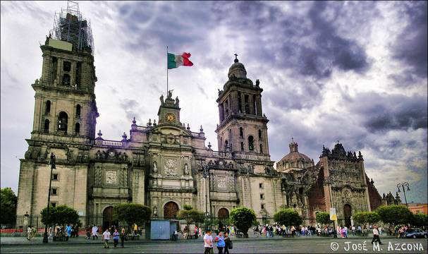 Мексиканското правителство въвежда закони за криптообмен