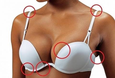 Полза или вреда: Може ли жената да ходи без сутиен?