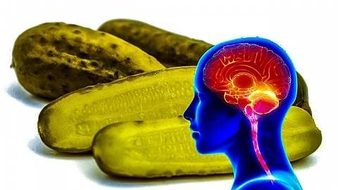 Проф. Неумивакин: Киселите краставички стимулират мозъка и алкализират