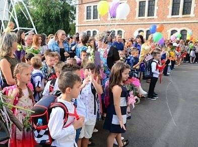 60 хиляди първокласници ще прекрачат прага на училище