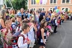 60 хиляди първокласници ще прекрачат прага на училище