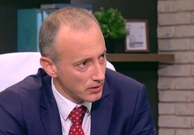 Красимир Вълчев: 14 хил. ученици са отпаднали от образователната система