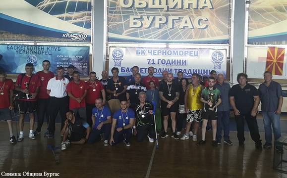 България стана балкански отборен шампион по тенис на маса за хора с увреждания