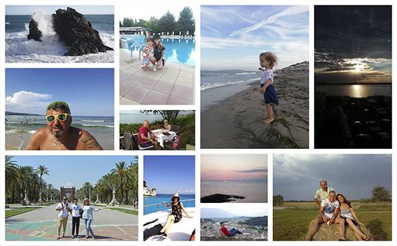 Броени дни до края на конкурса „Улови лятна емоция“