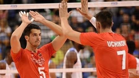 Трета победа за волейболистите ни на световното първенство