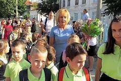 Омбудсманът Мая Манолова откри новата учебна година в Силистра