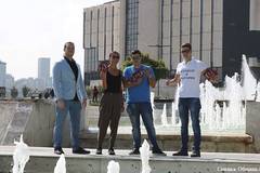Младежи проведоха национална акция в подкрепа на кирилицата