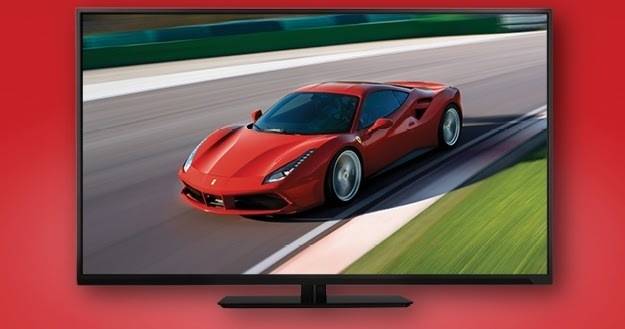 Спечелете 3 телевизора и 2500 юбилейни колички Ferrari